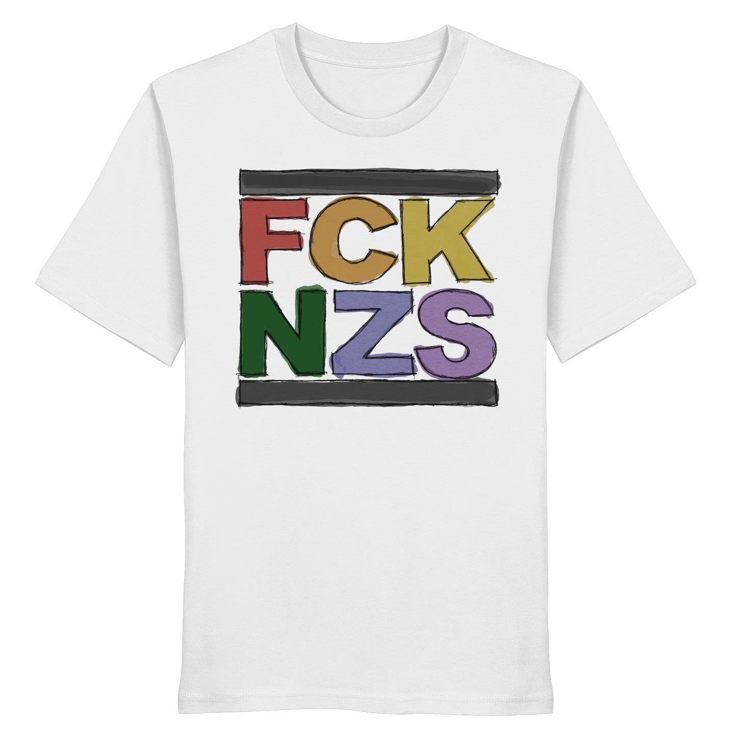 The FCK - Organic Shirt