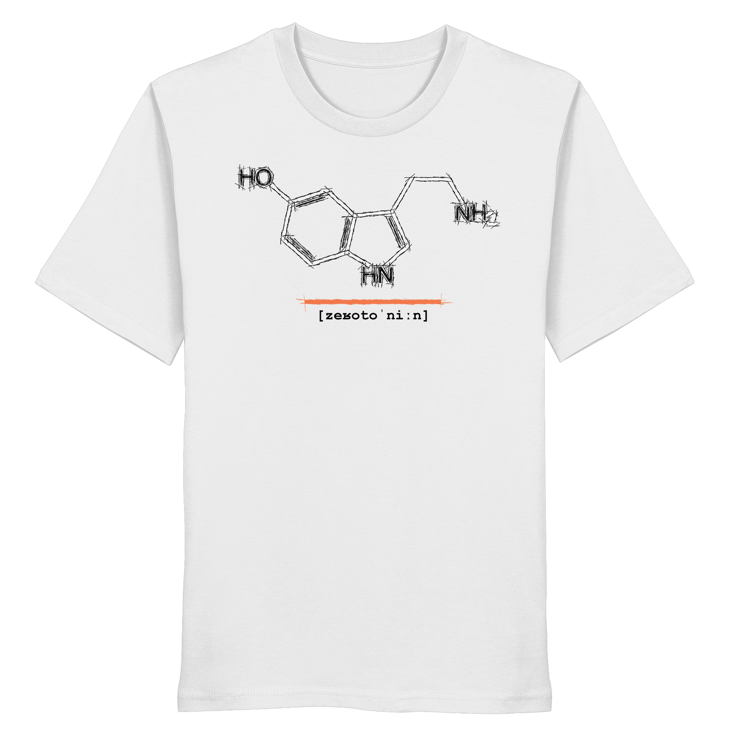 The Serotonin - Organic Shirt