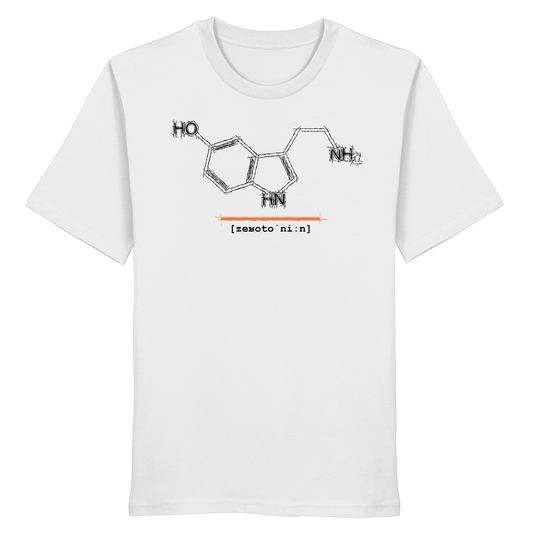 The Serotonin - Organic Shirt