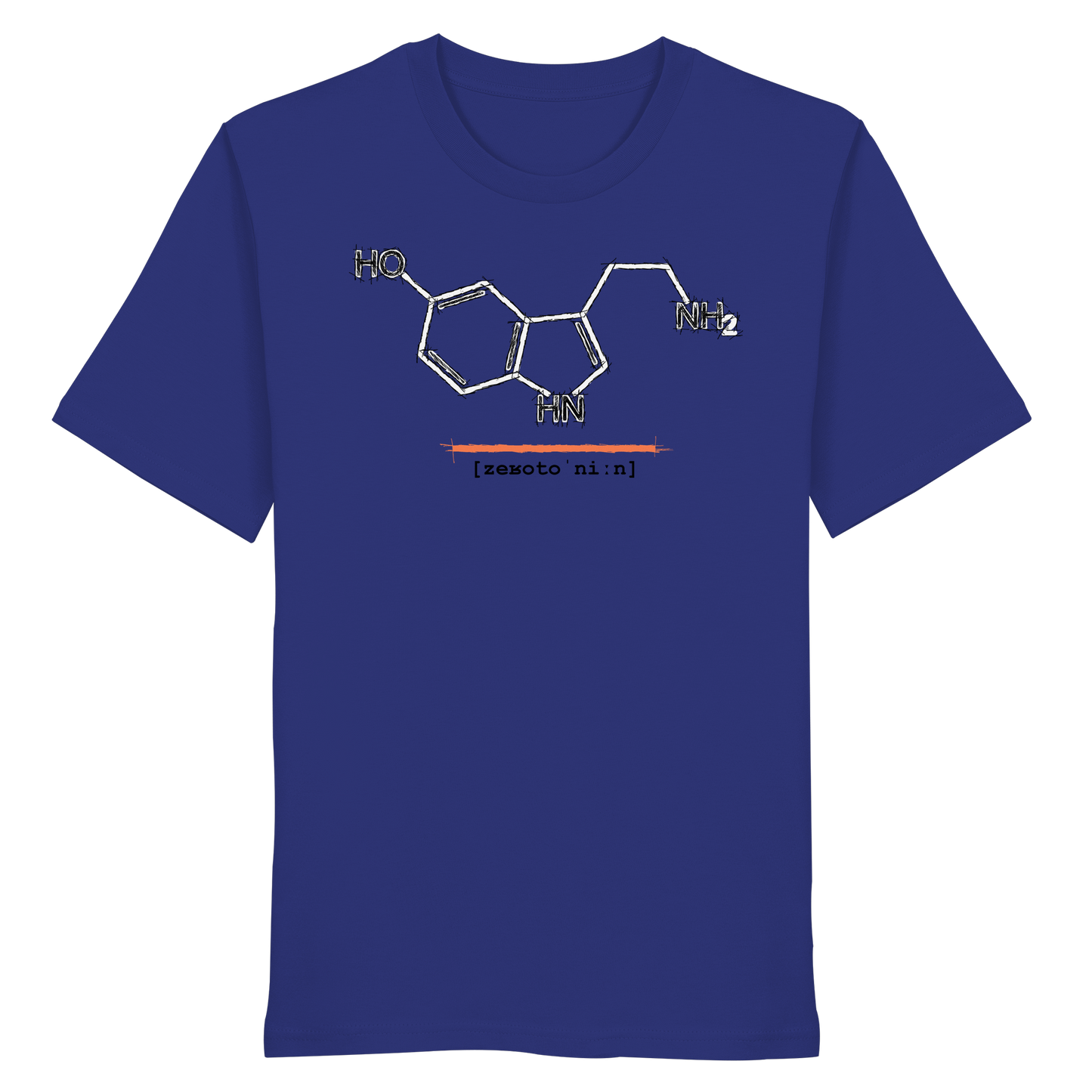 The Serotonin - Organic Shirt
