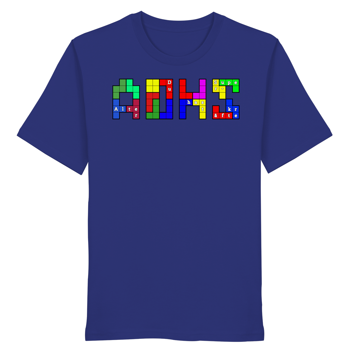 The ADHS - Organic Shirt