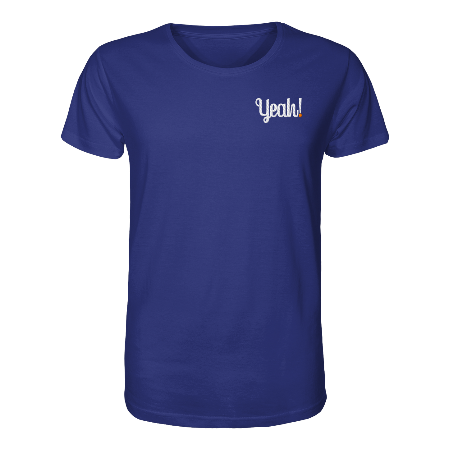 The Yeah Stick 2026 Spring - Organic Shirt
