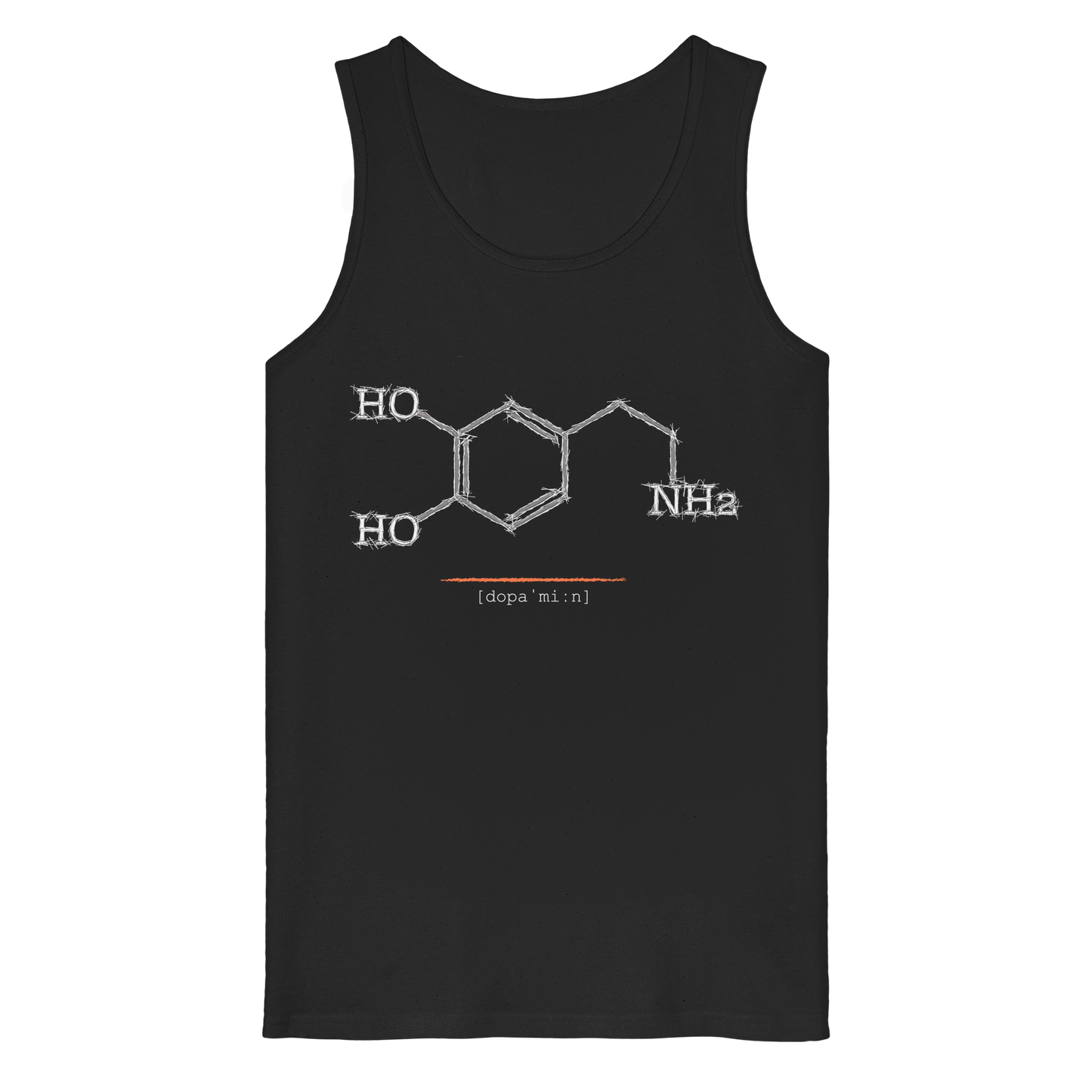 The Dopamin - Organic Tank Top
