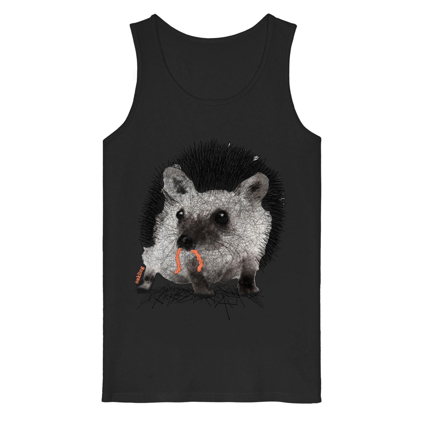The Igel 2026 - Organic Tank Top