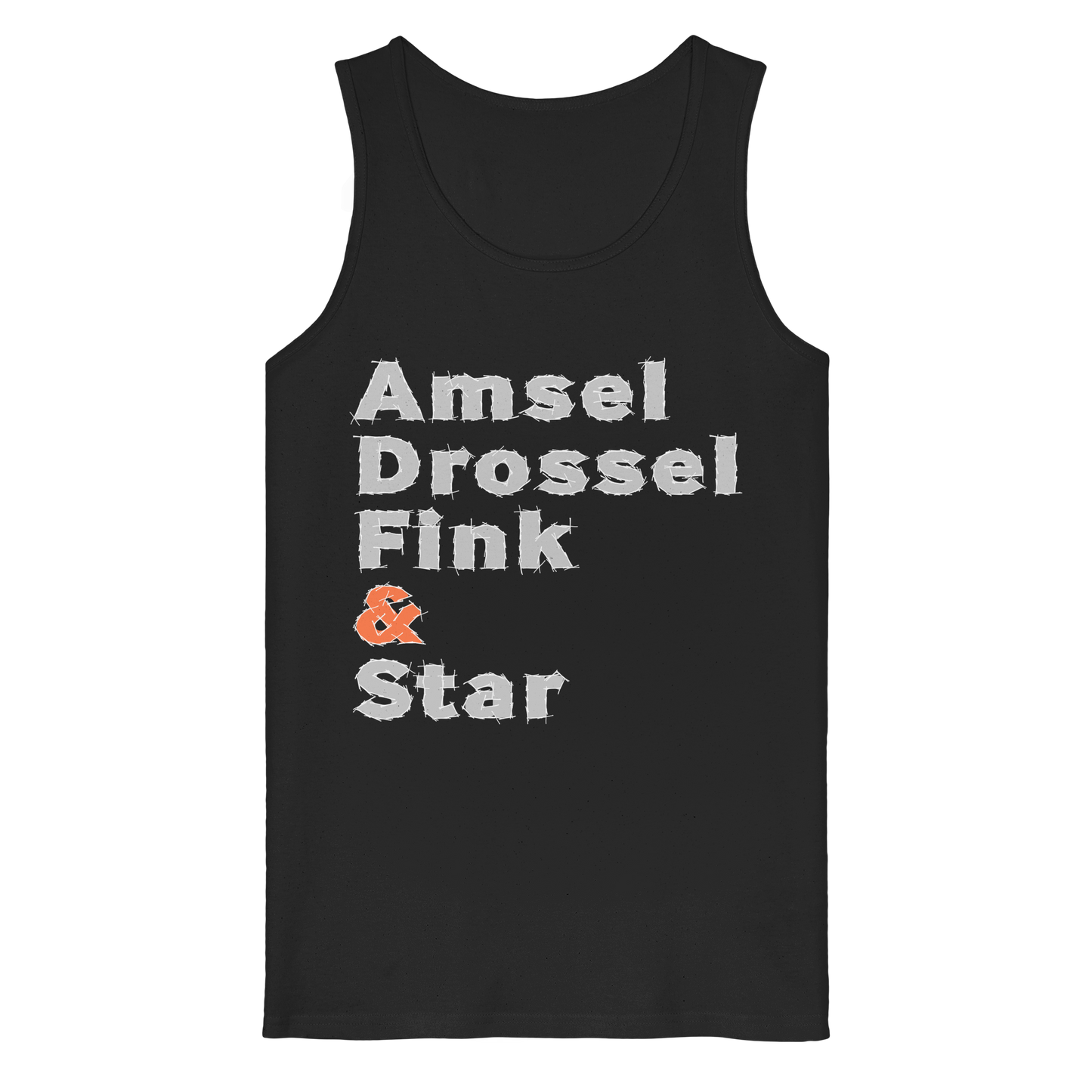 The Birds 2026 - Organic Tank Top