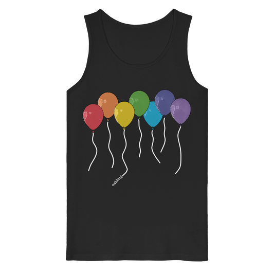 The Proud Balloons 2026 - Organic Tank Top