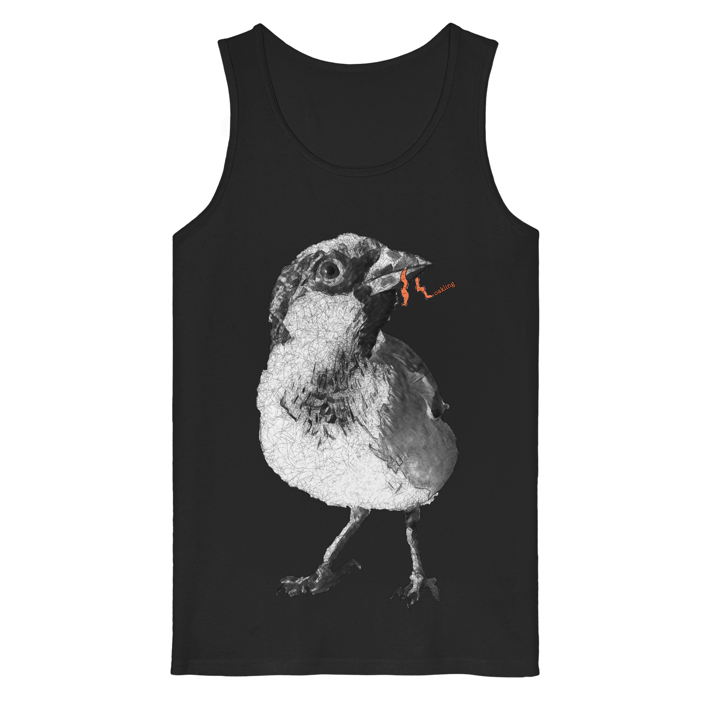 The Wurm 2026 - Organic Tank Top