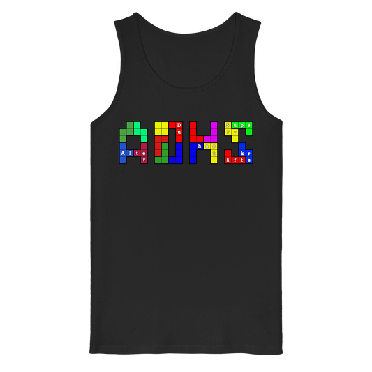 The ADHS - Organic Tank Top