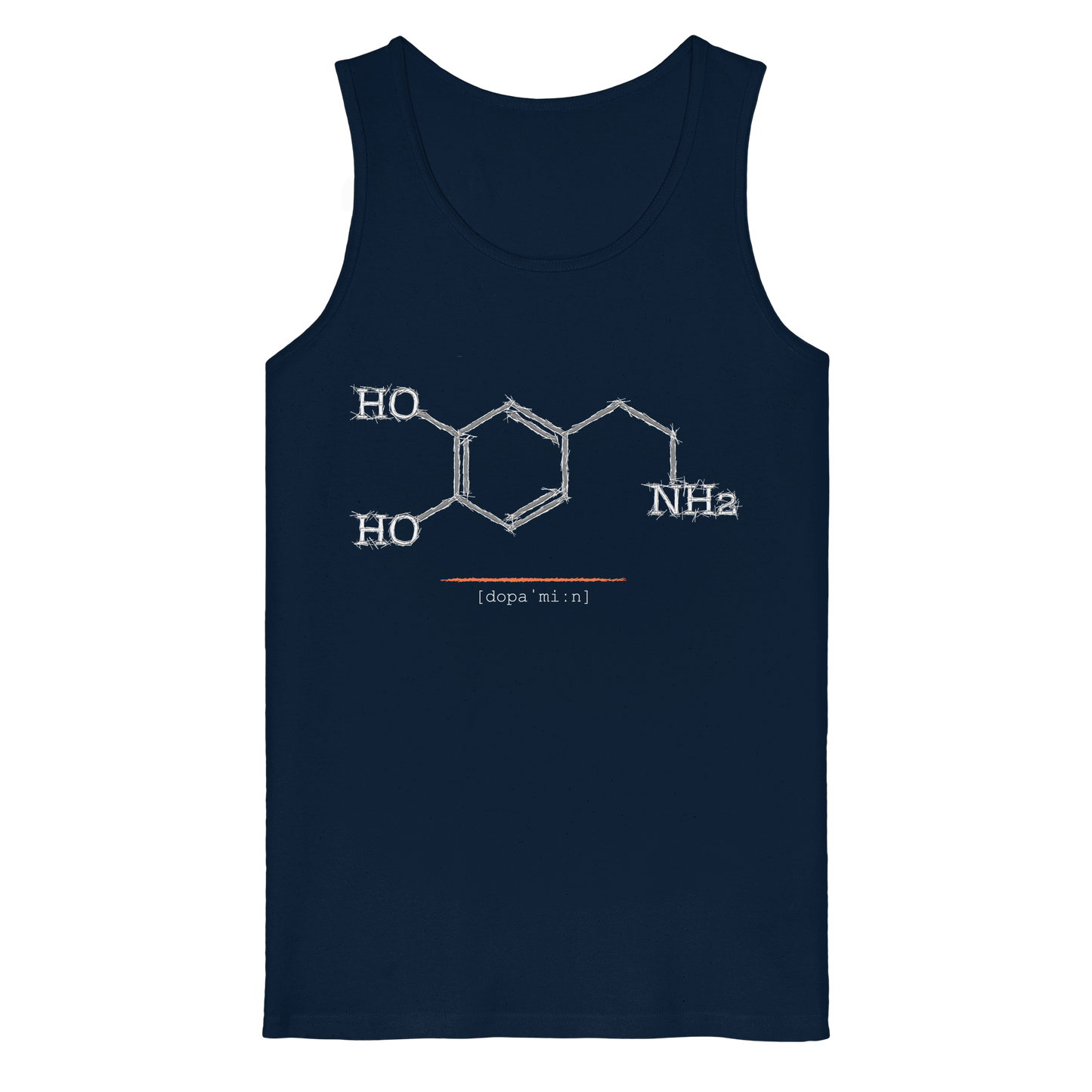 The Dopamin - Organic Tank Top