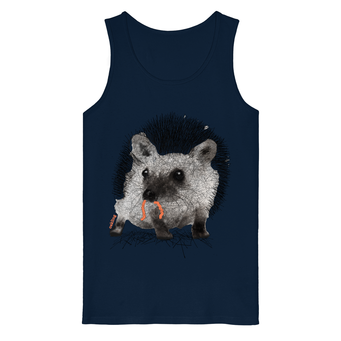 The Igel 2026 - Organic Tank Top