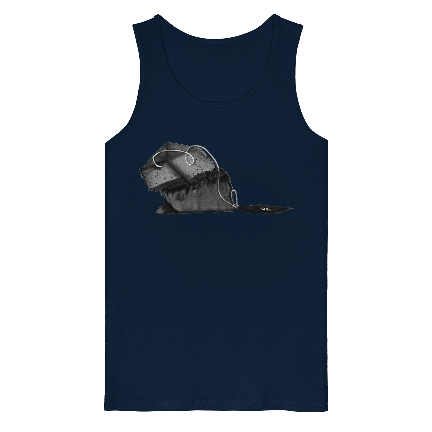 The Teebeutel - Organic Tank Top
