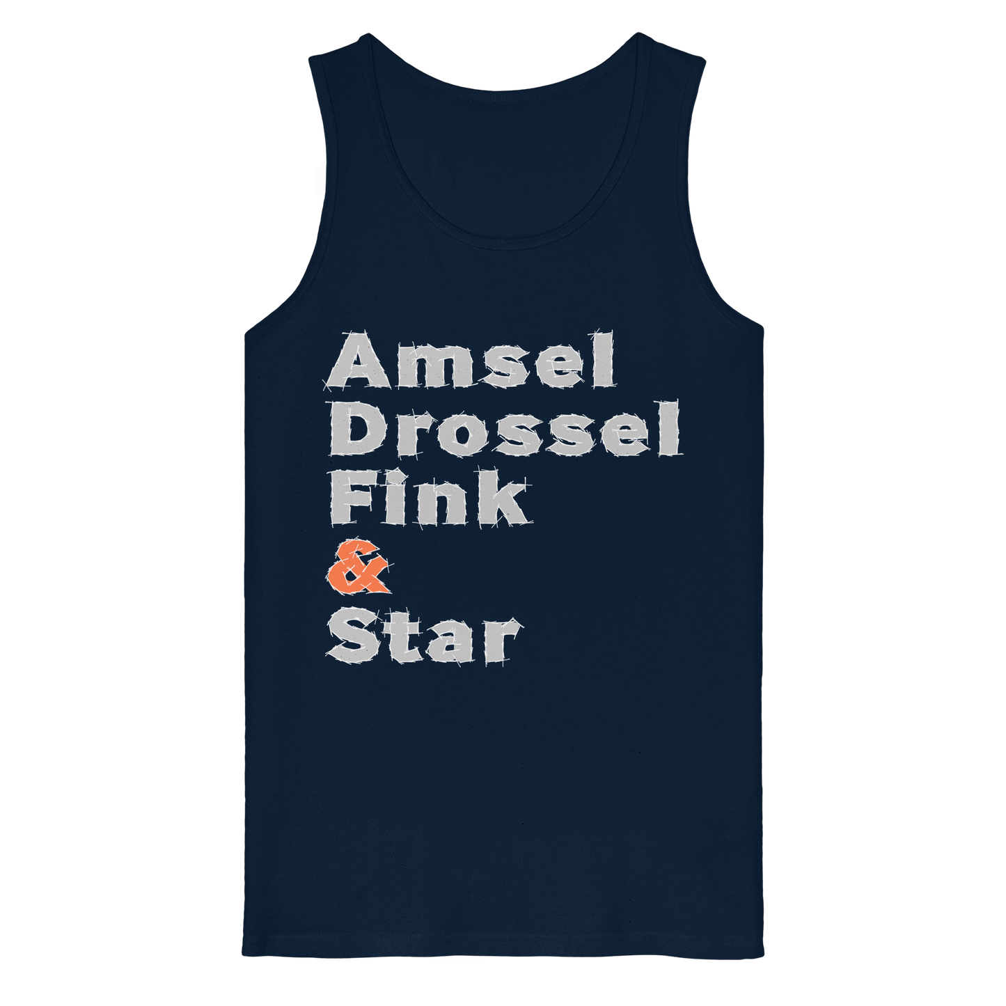 The Birds 2026 - Organic Tank Top