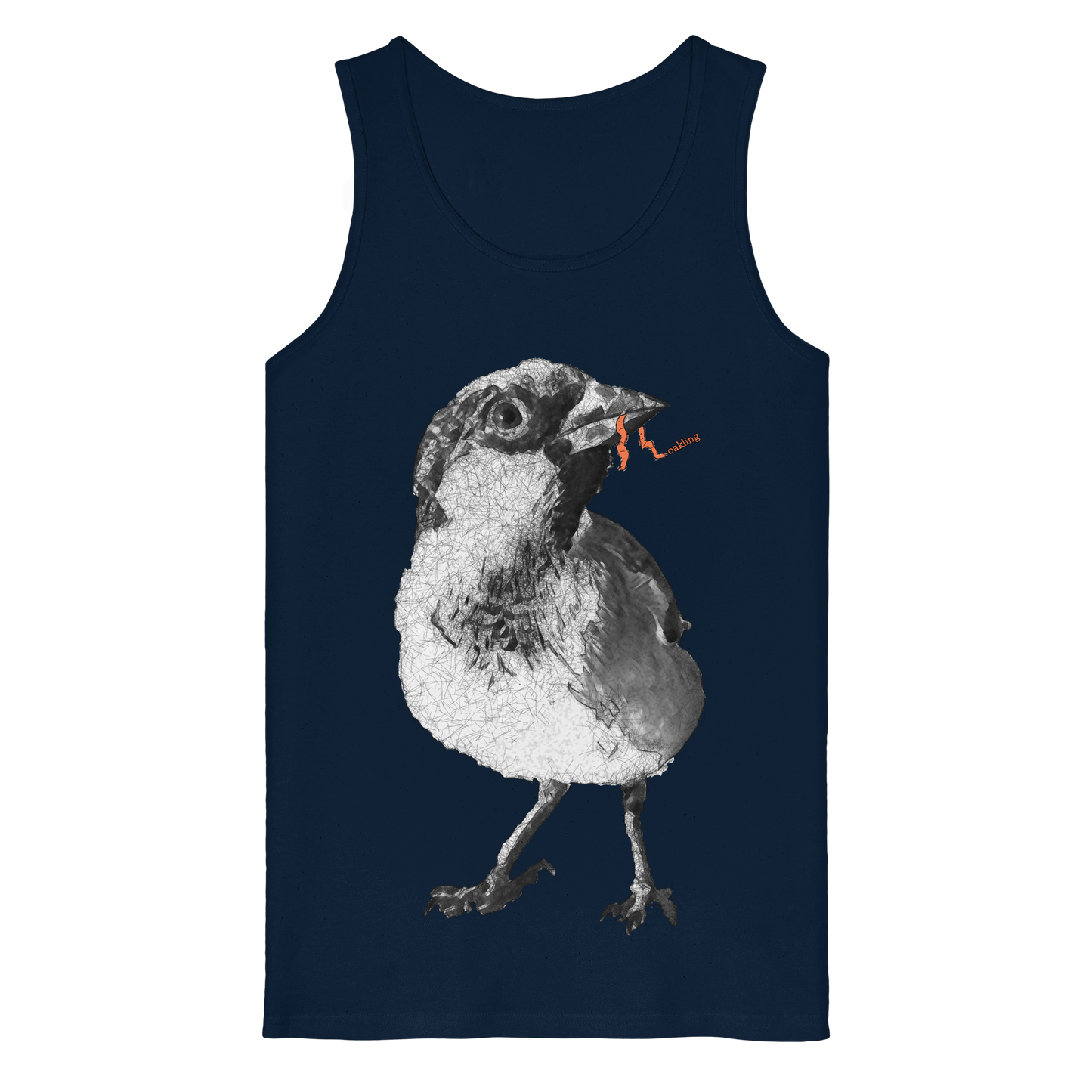 The Wurm 2026 - Organic Tank Top