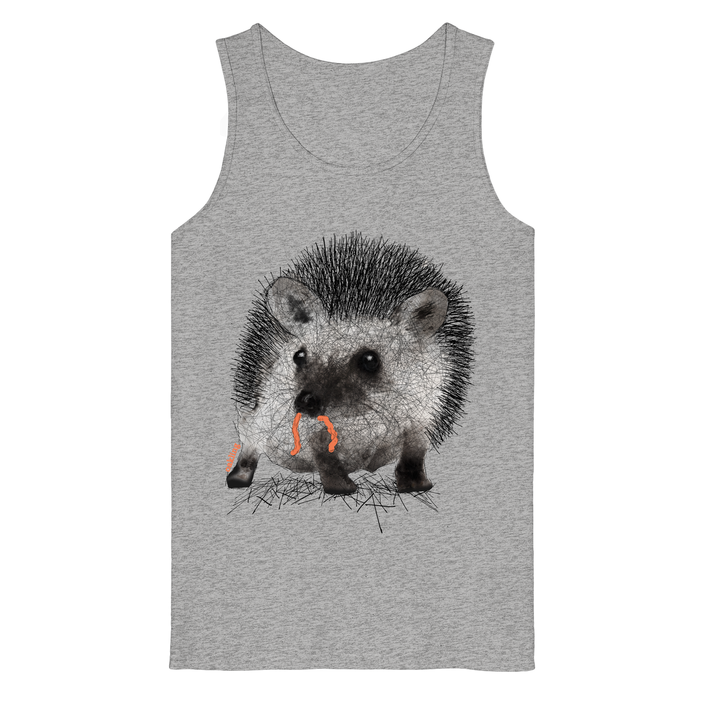 The Igel 2026 - Organic Tank Top