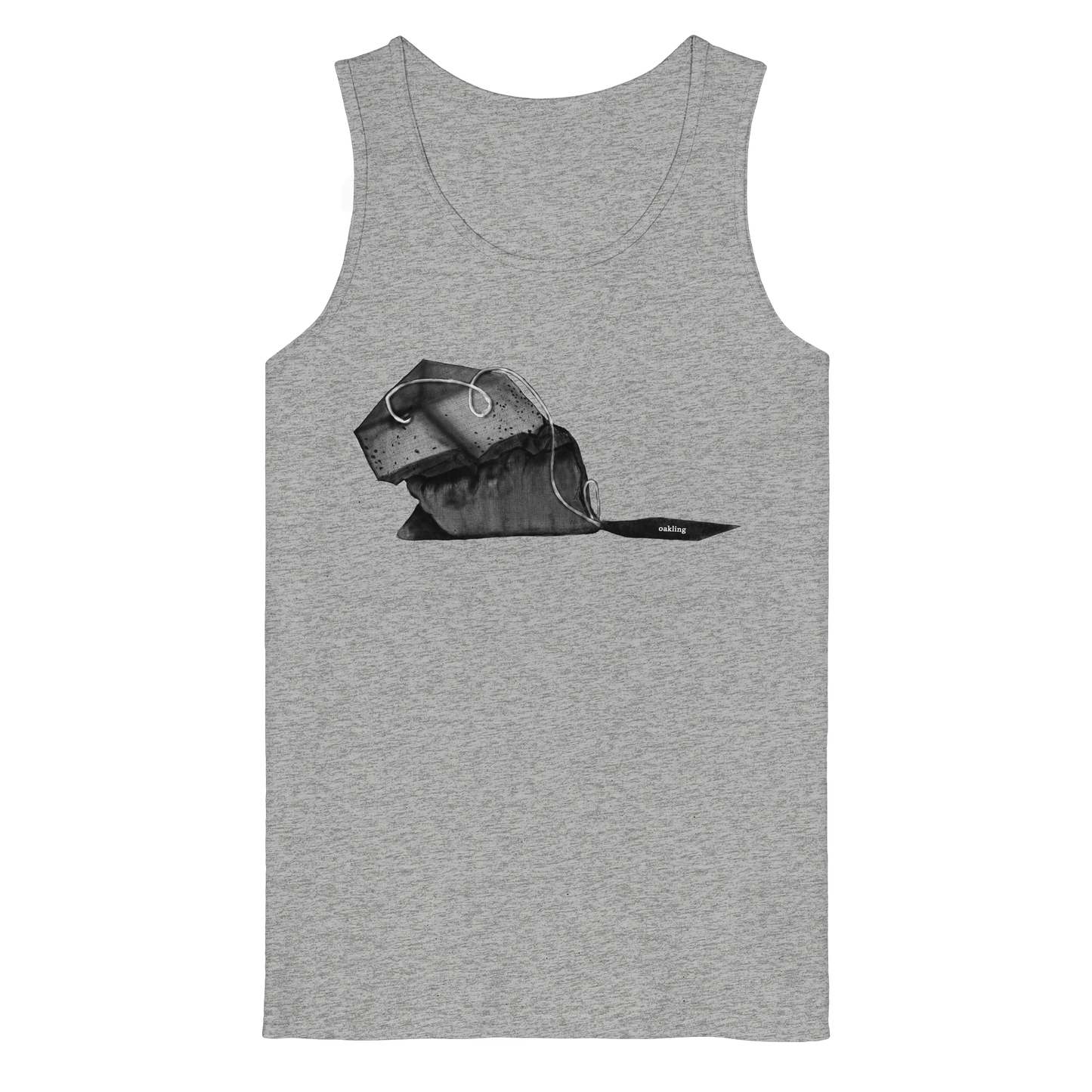 The Teebeutel - Organic Tank Top