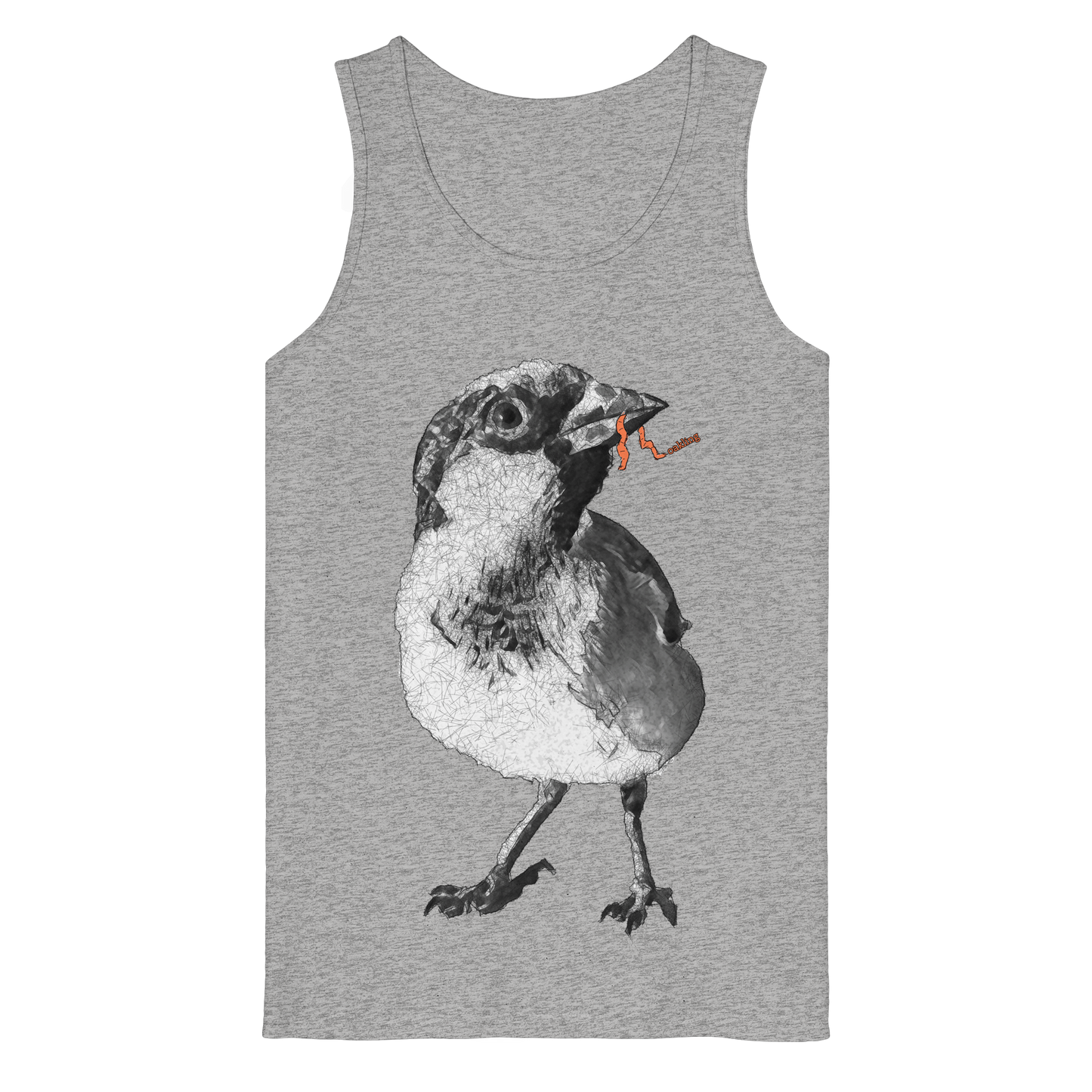 The Wurm 2026 - Organic Tank Top