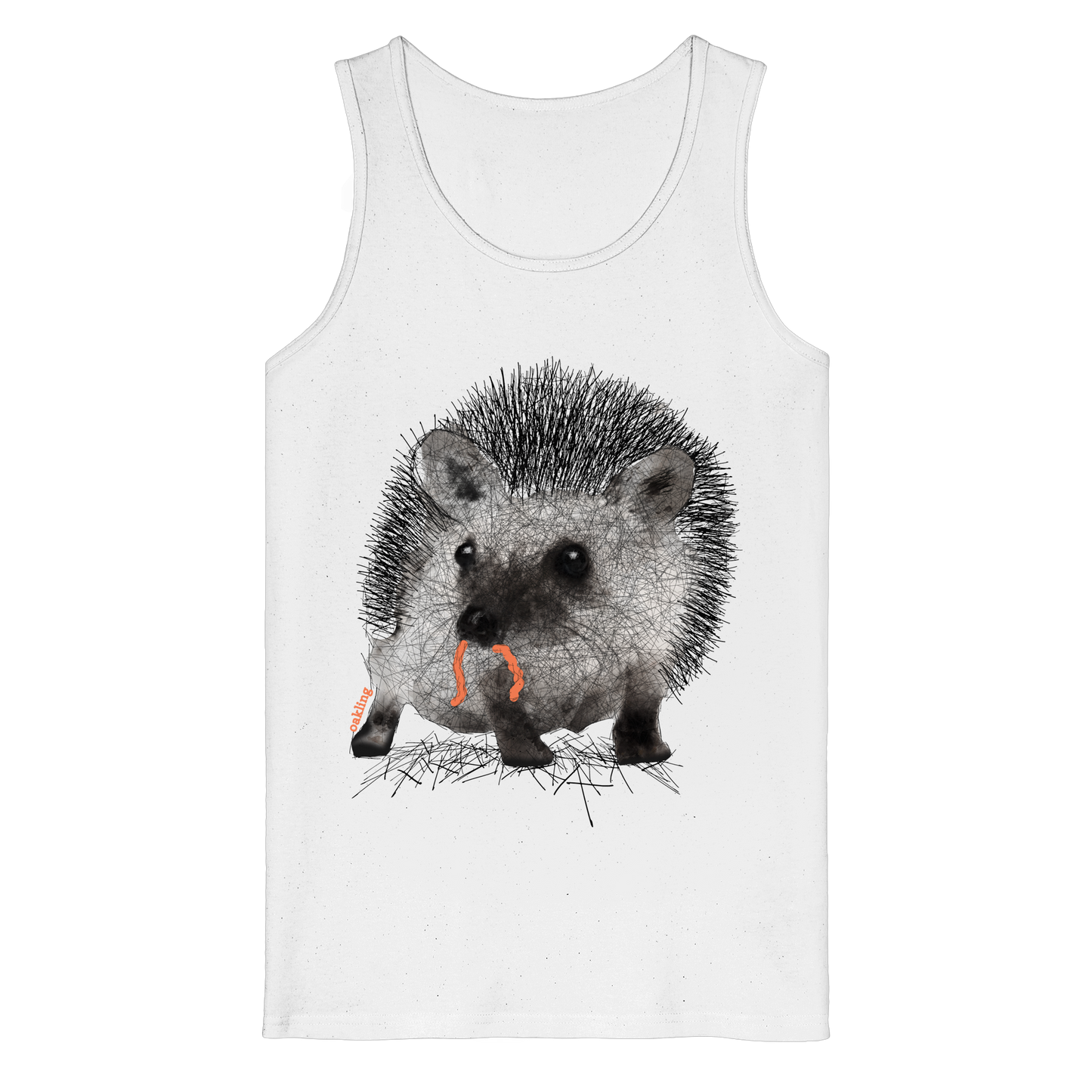 The Igel 2026 - Organic Tank Top
