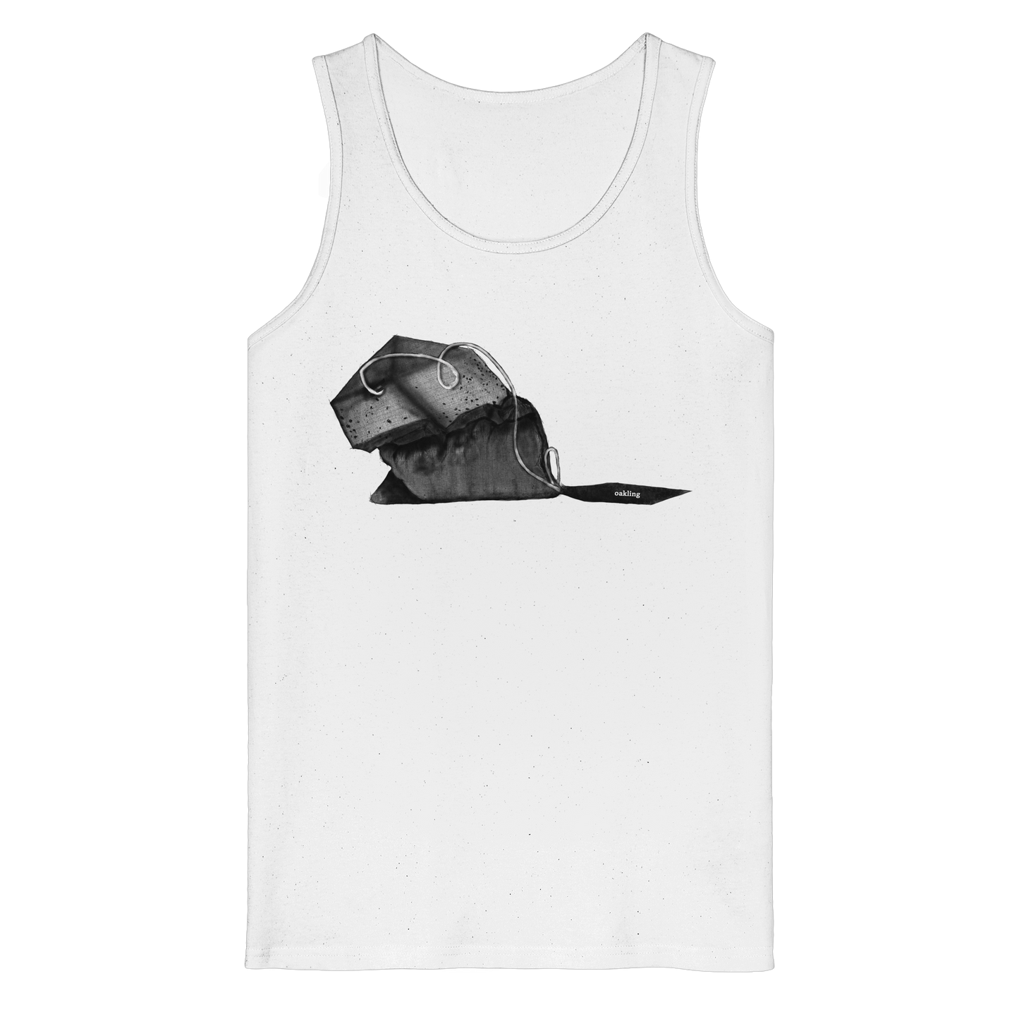 The Teebeutel - Organic Tank Top