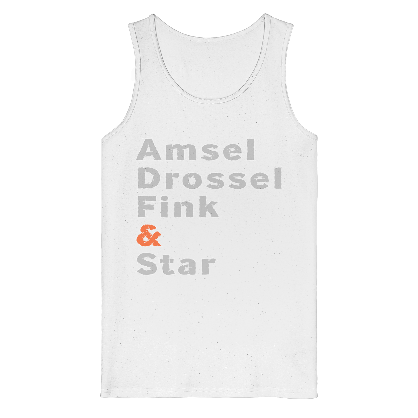 The Birds 2026 - Organic Tank Top