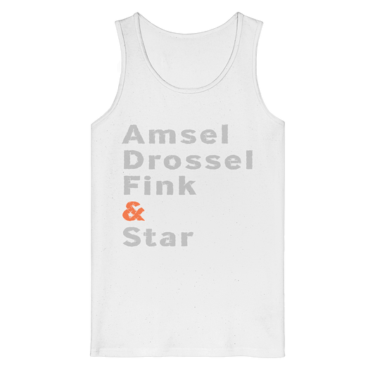 The Birds 2026 - Organic Tank Top