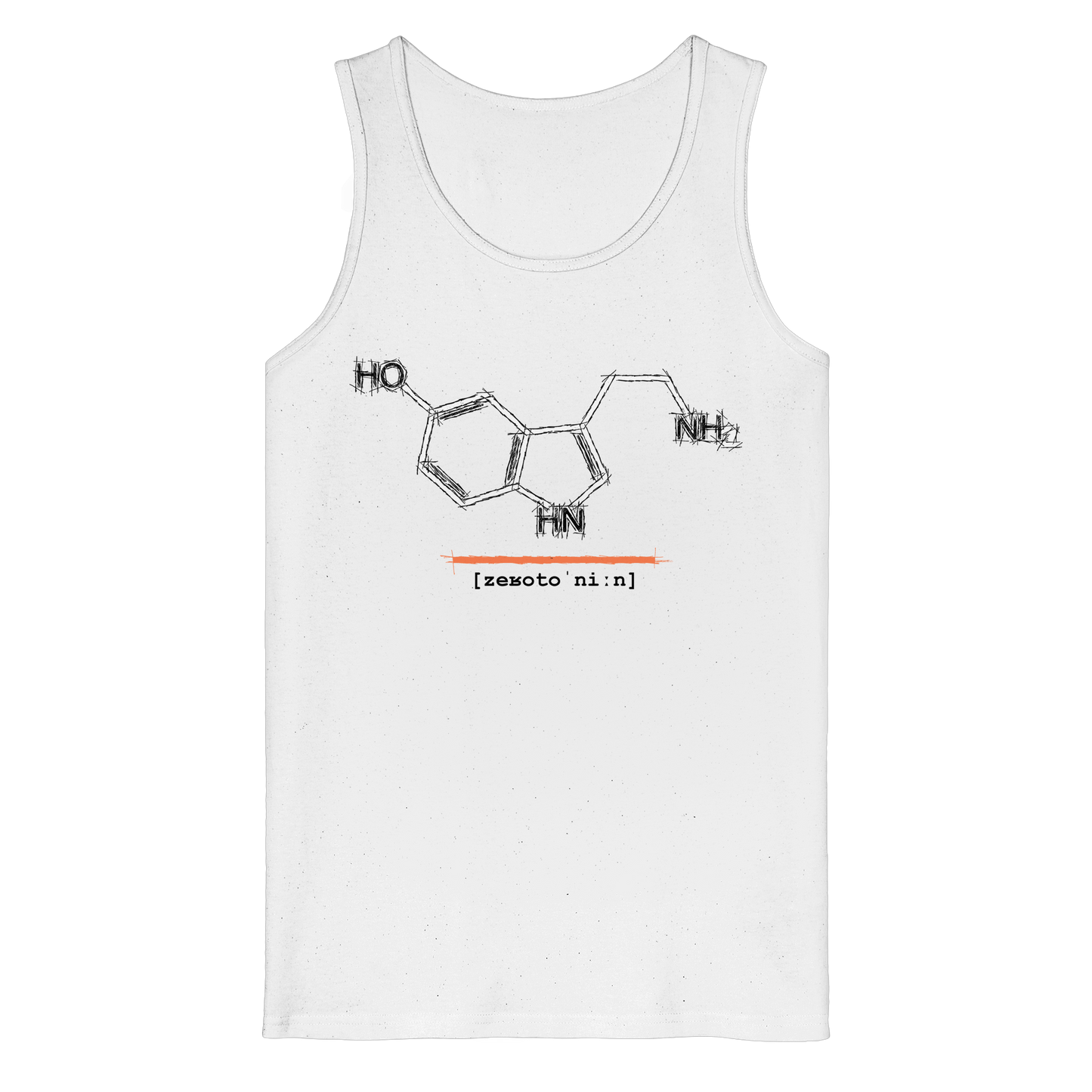 The Serotonin - Organic Tank Top