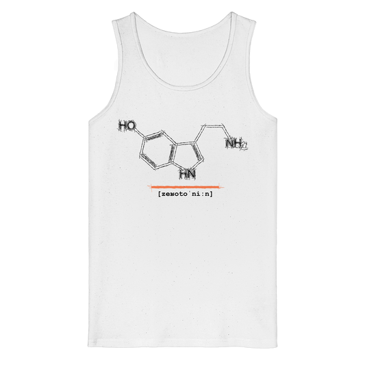 The Serotonin - Organic Tank Top