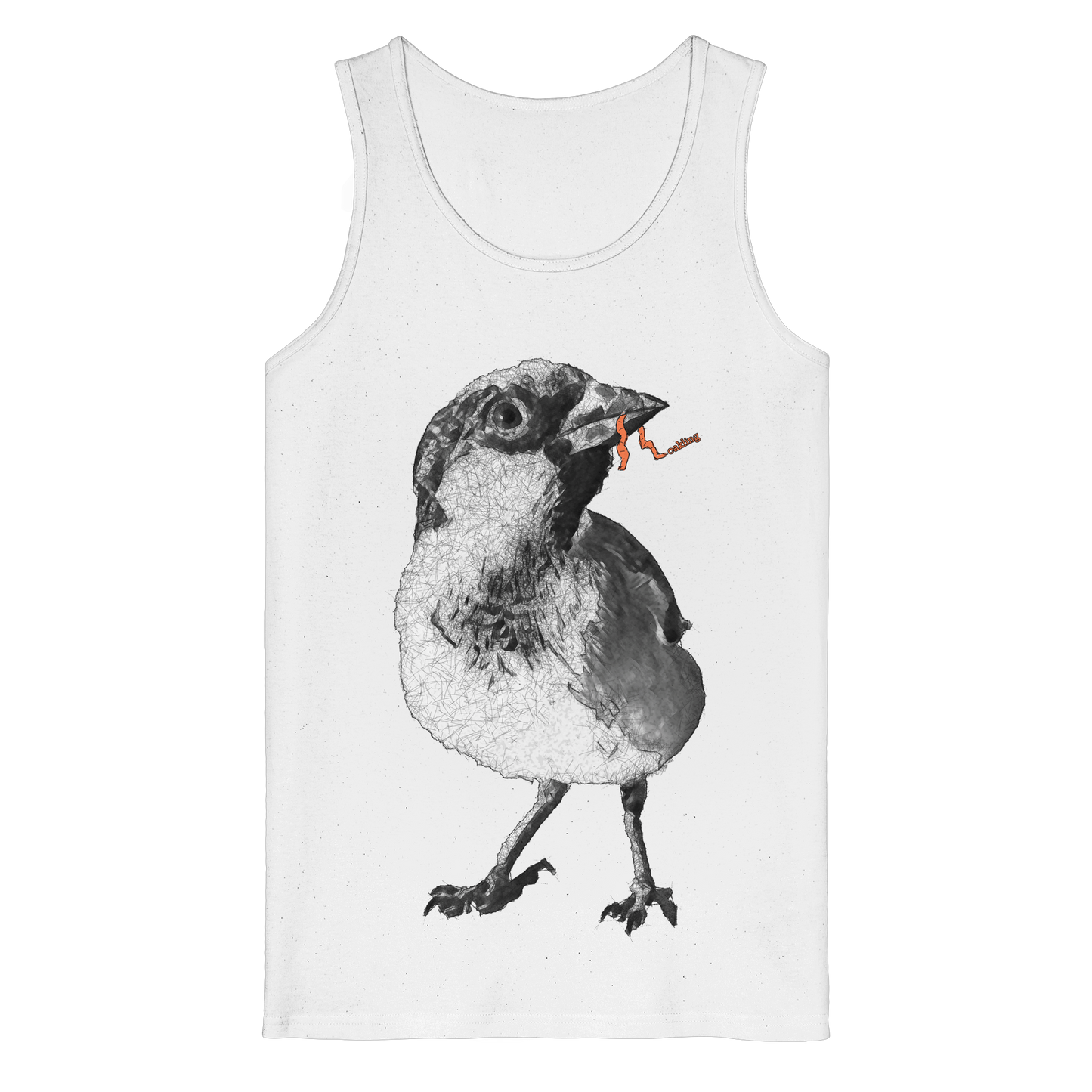 The Wurm 2026 - Organic Tank Top