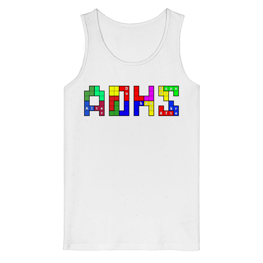 The ADHS - Organic Tank Top