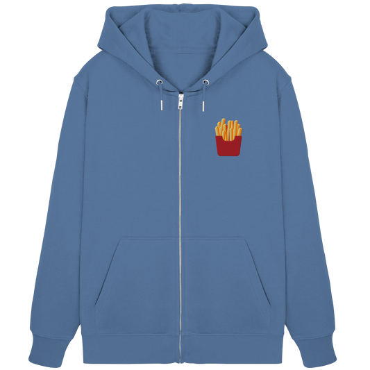 The Pommes - Organic Zipper