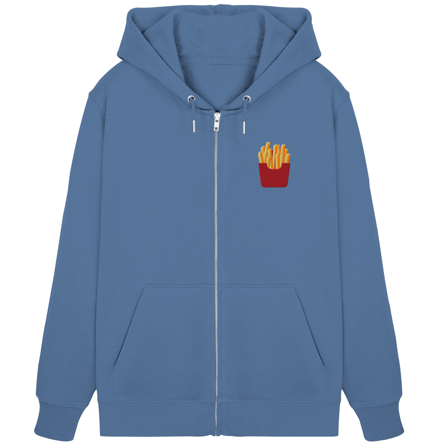 The Pommes - Organic Zipper