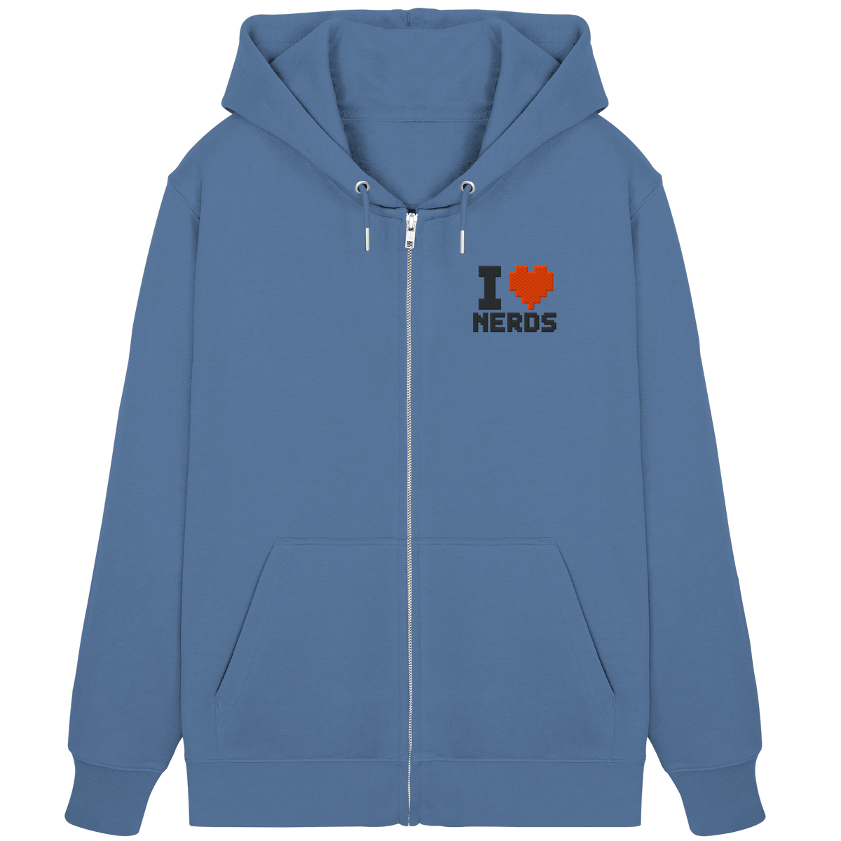 The Nerds Stick - Organic Zipper
