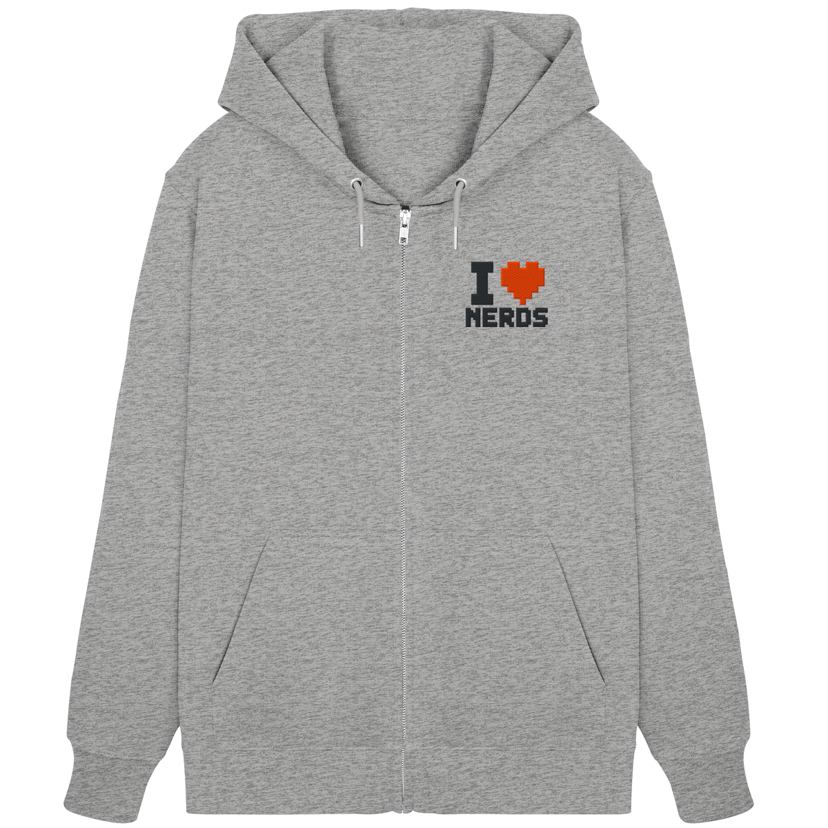 The Nerds Stick - Organic Zipper
