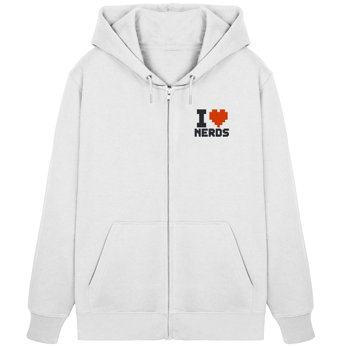 The Nerds Stick - Organic Zipper