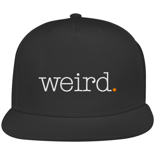 The Weird 2026 Stick - Snapback