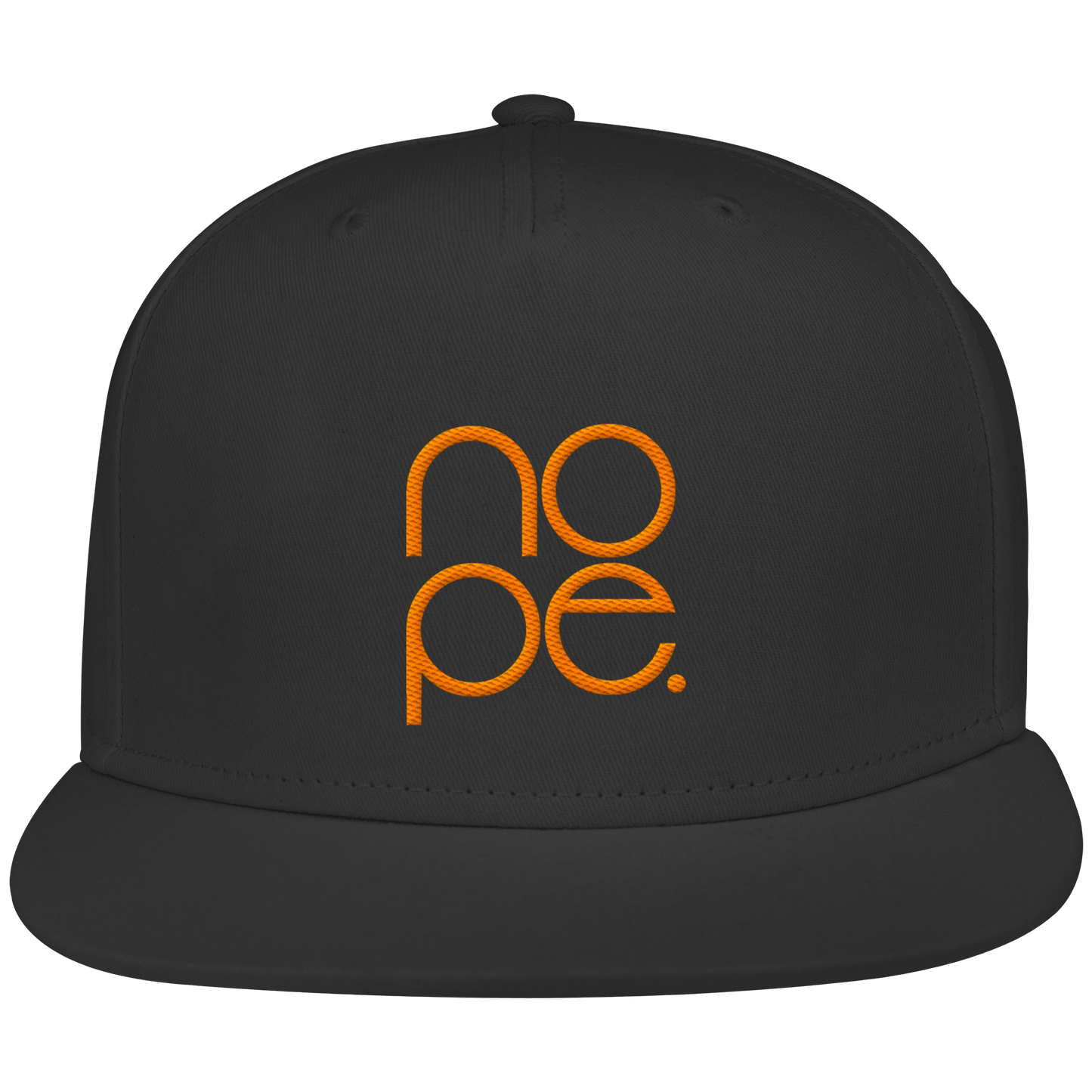 The Nope Stick - Snapback