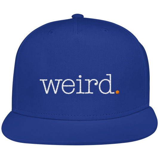 The Weird 2026 Stick - Snapback