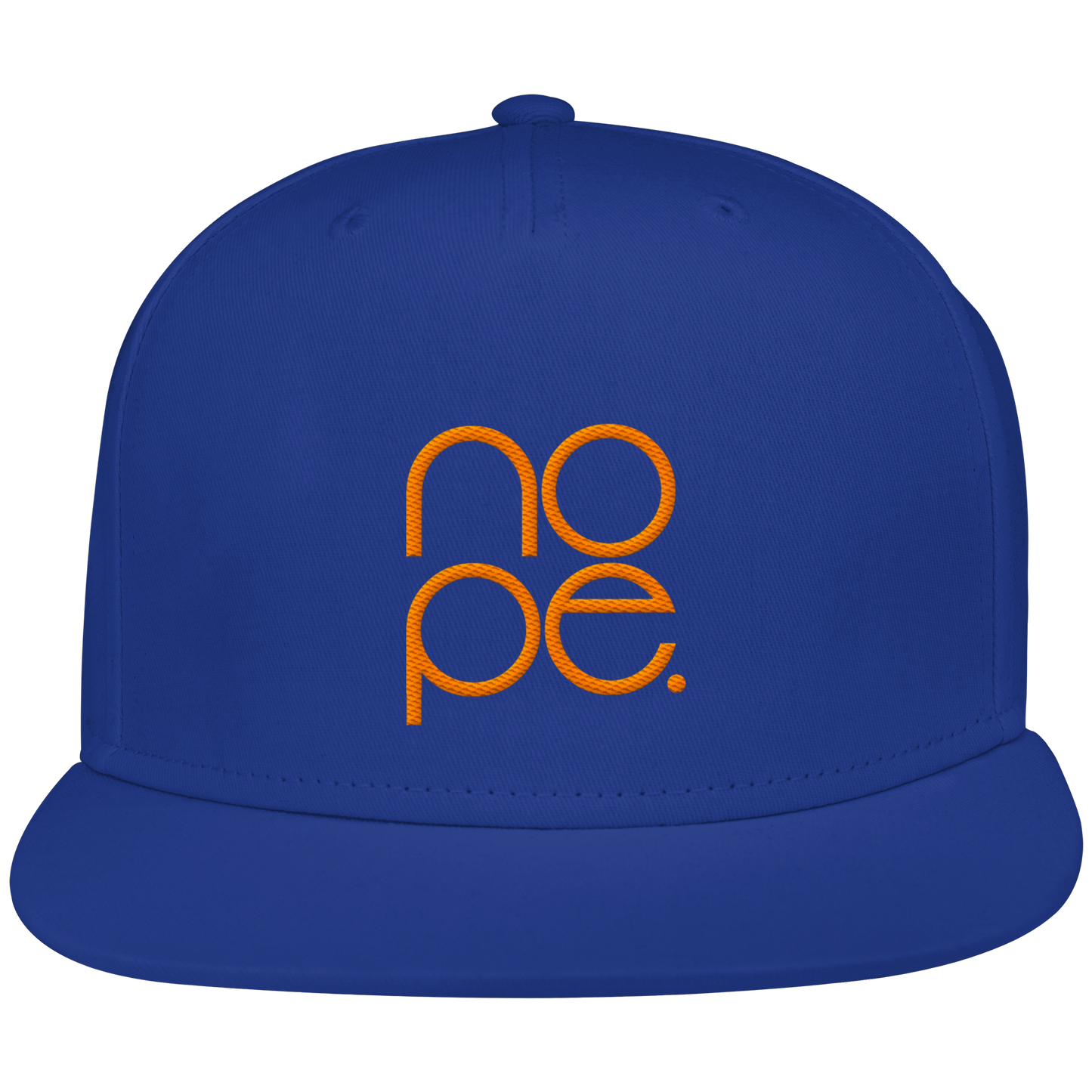 The Nope Stick - Snapback