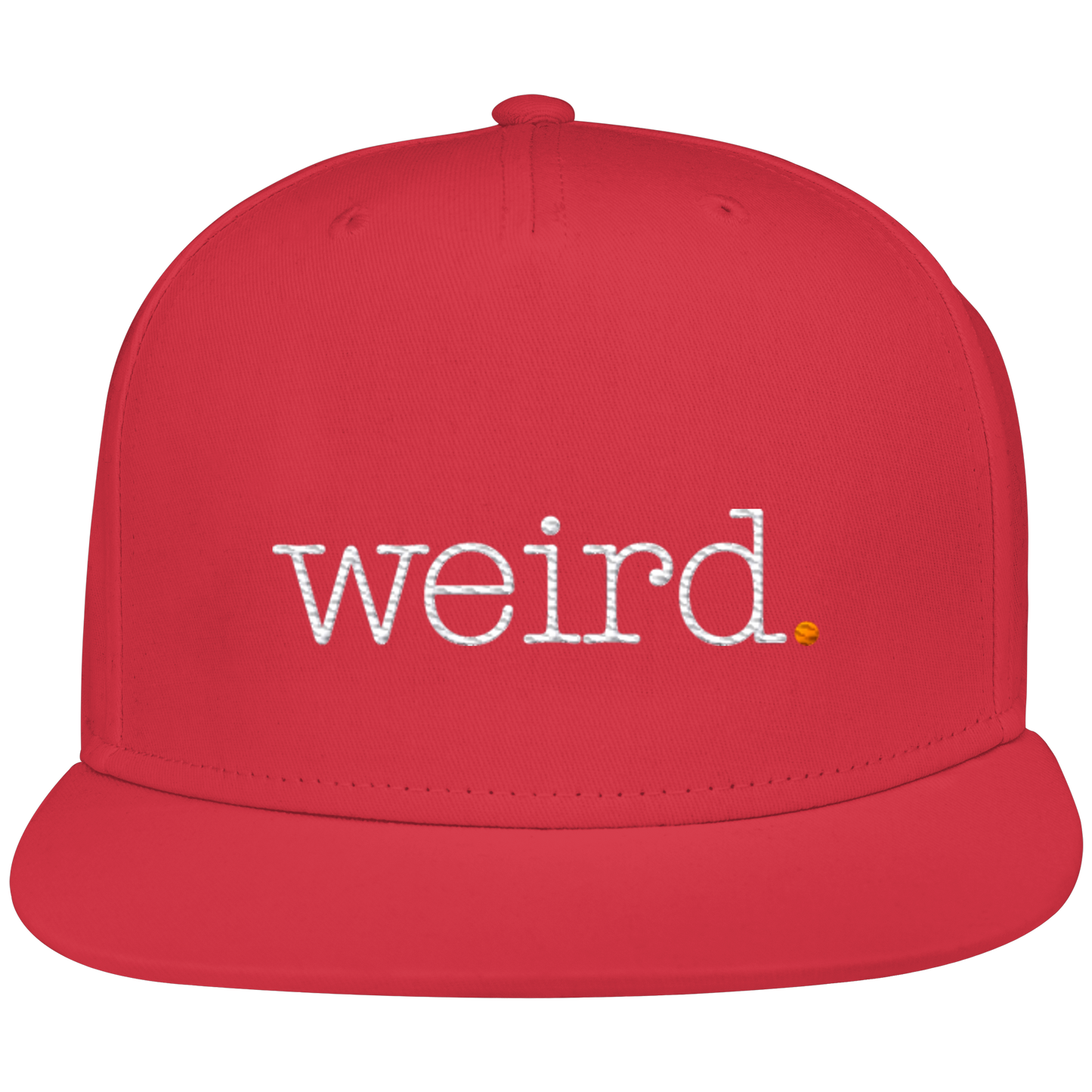 The Weird 2026 Stick - Snapback