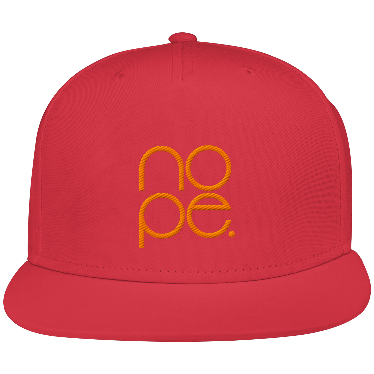 The Nope Stick - Snapback