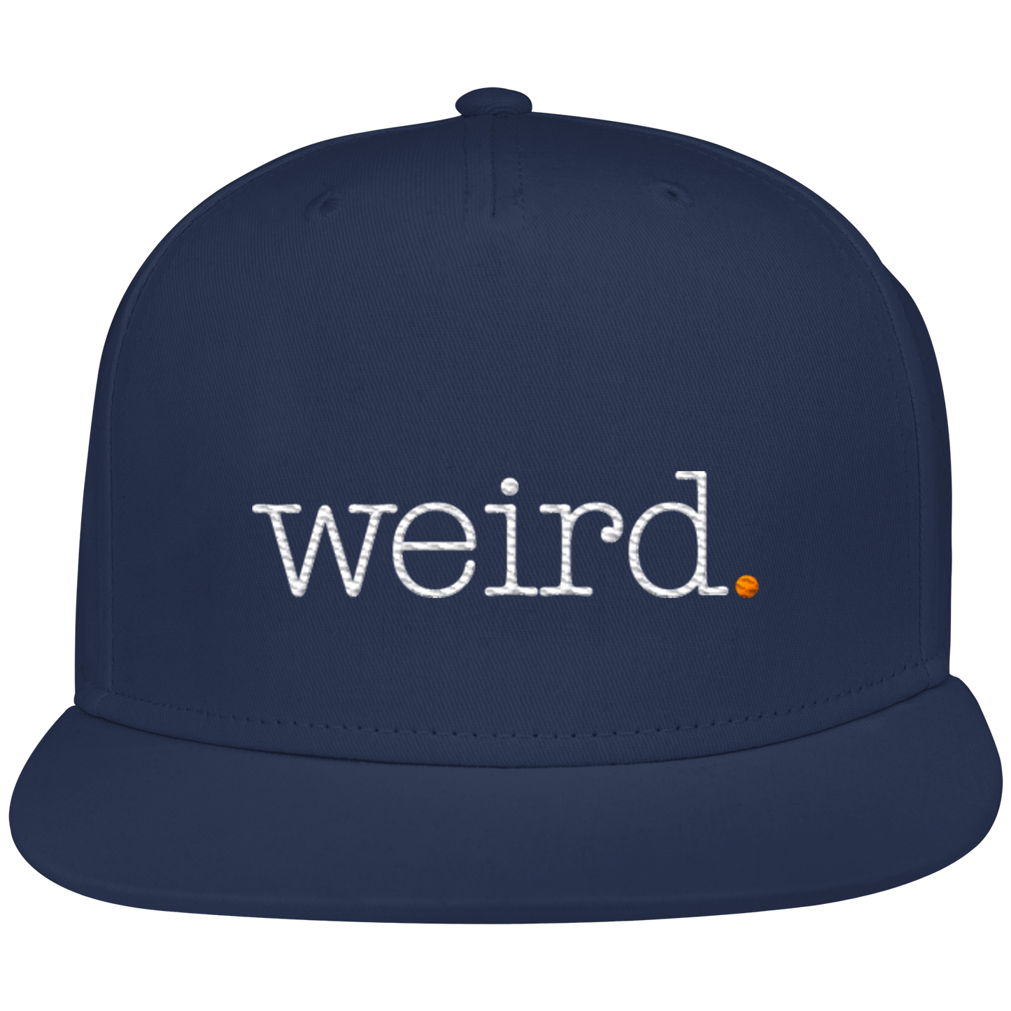 The Weird 2026 Stick - Snapback