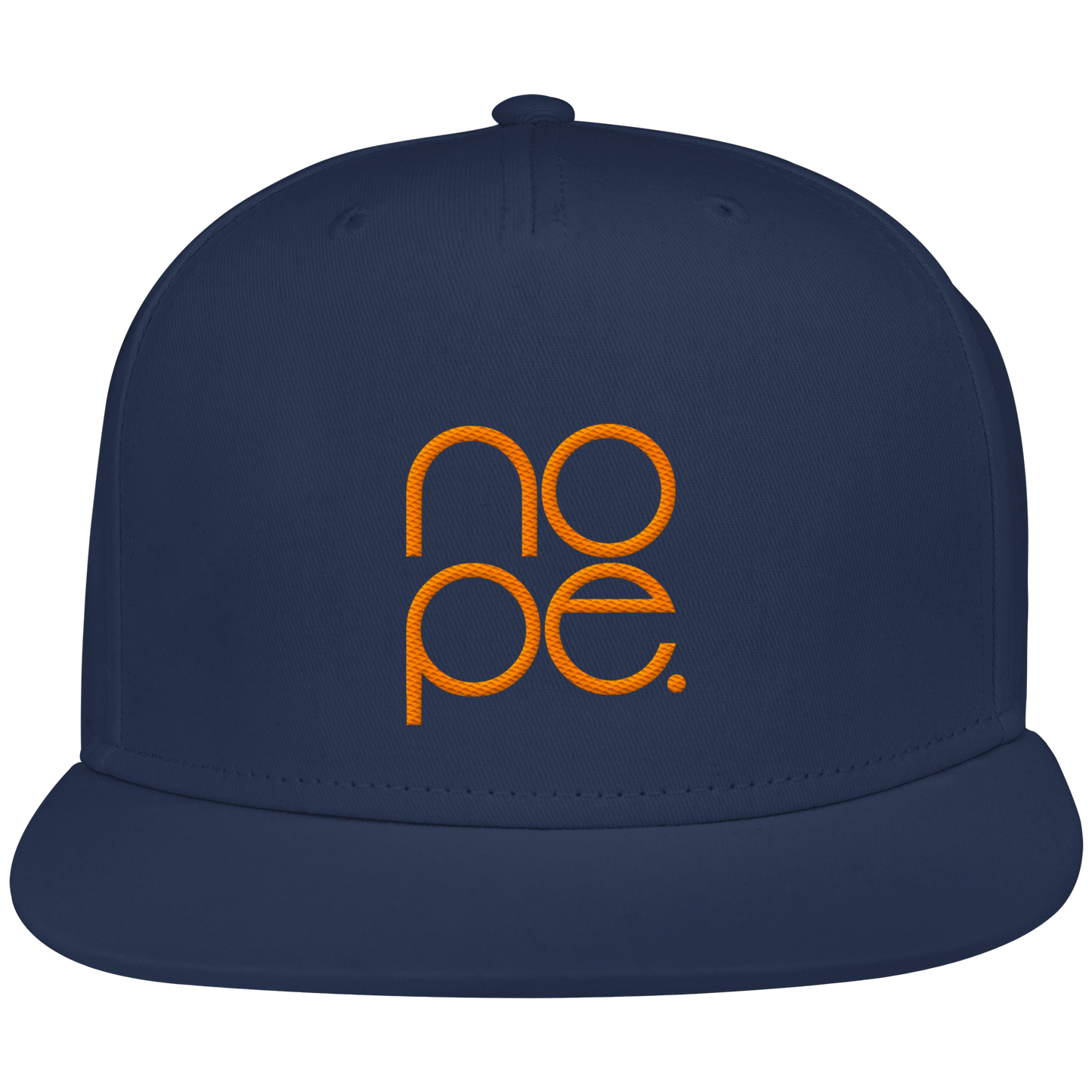 The Nope Stick - Snapback