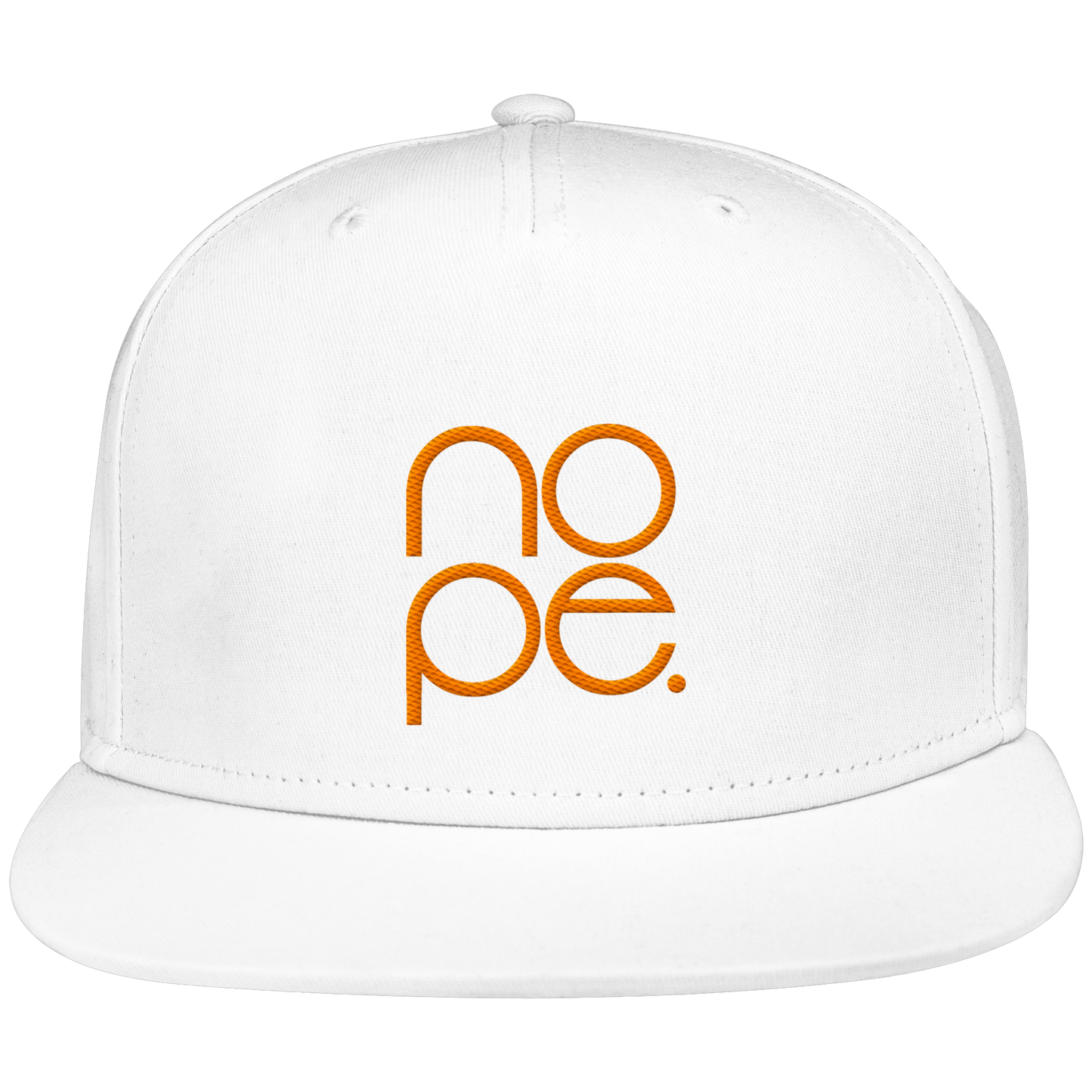 The Nope Stick - Snapback