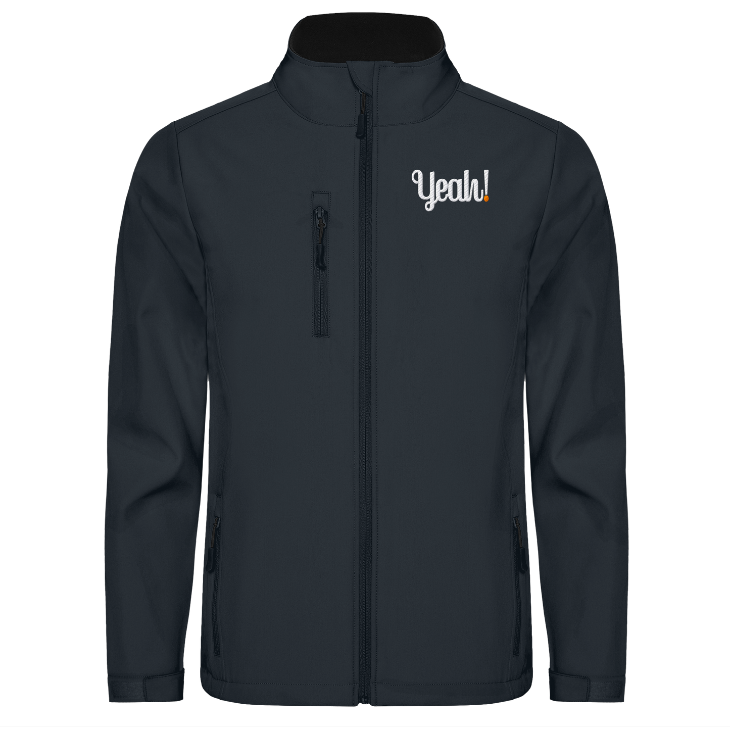 The Yeah Stick 2026 Spring - Softshell Jacket