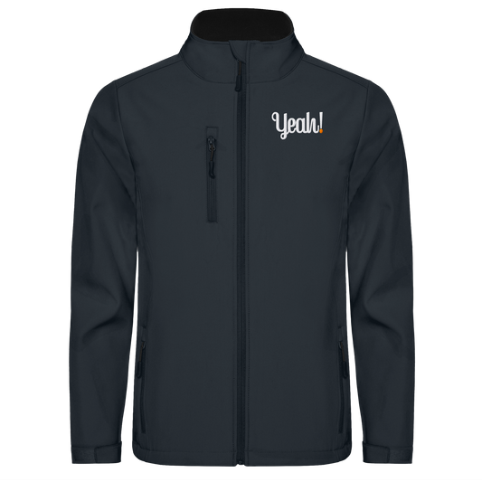 The Yeah Stick 2026 Spring - Softshell Jacket