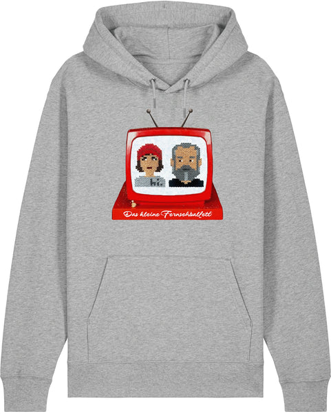 Organic Hoodie Cruiser - The Ballett I