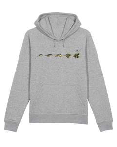 Organic Hoodie - The Frosch