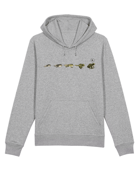 Organic Hoodie - The Frosch