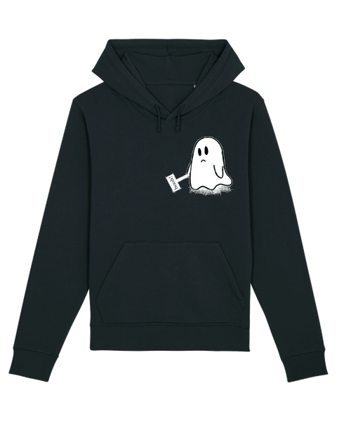 Organic Hoodie - The Gespenst