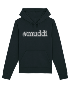 Organic Hoodie - The Muddi