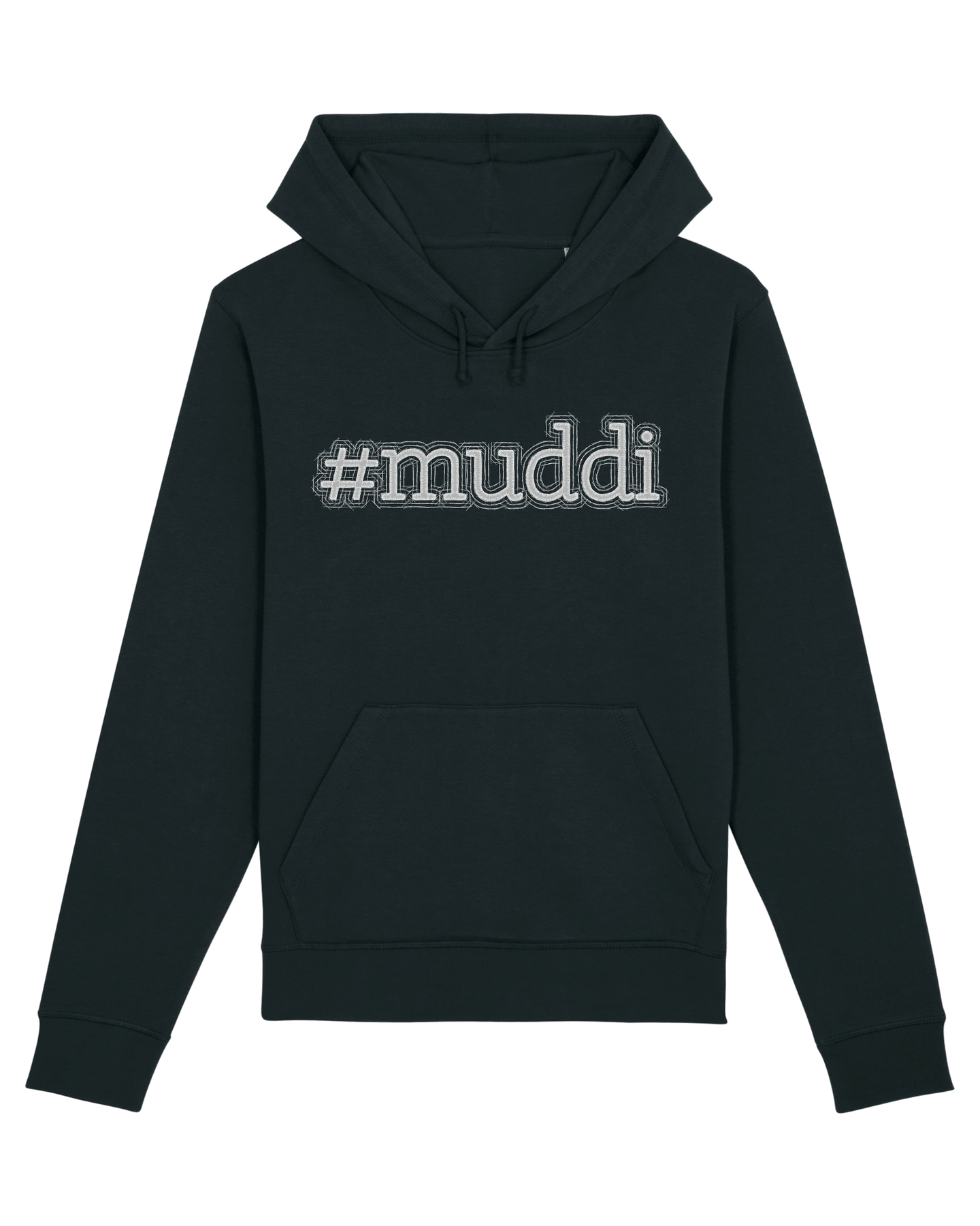 Organic Hoodie - The Muddi